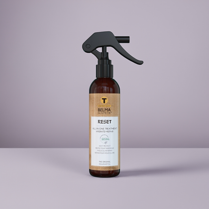 Belma kosmetik- Reset spray-protector térmico all in one