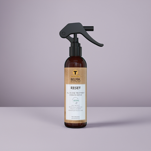 Belma kosmetik- Reset spray-protector térmico all in one