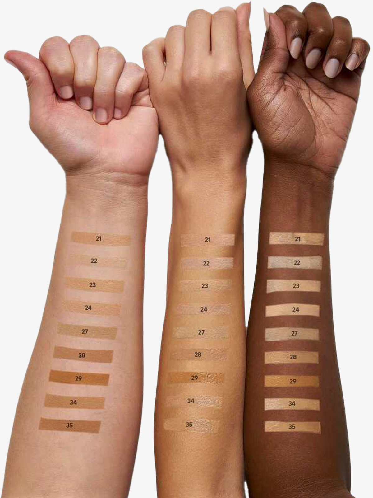Satin Smoothing Fluid Foundation – Base de maquillaje fluida efecto satinado