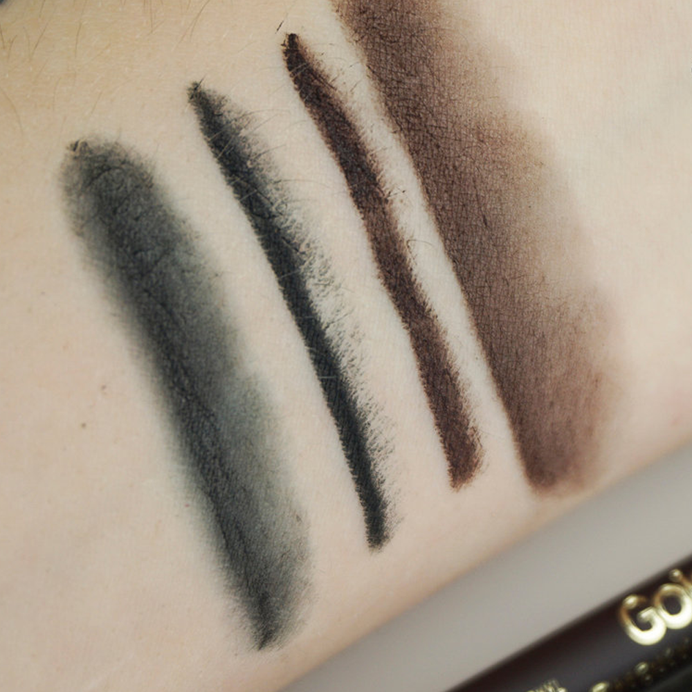 Smoky Effect Eye Pencil - Lápiz de ojos efecto ahumado