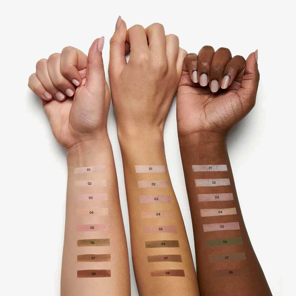 Soft Color Matte Mono Eyeshadow - Sombra de ojos mono mate