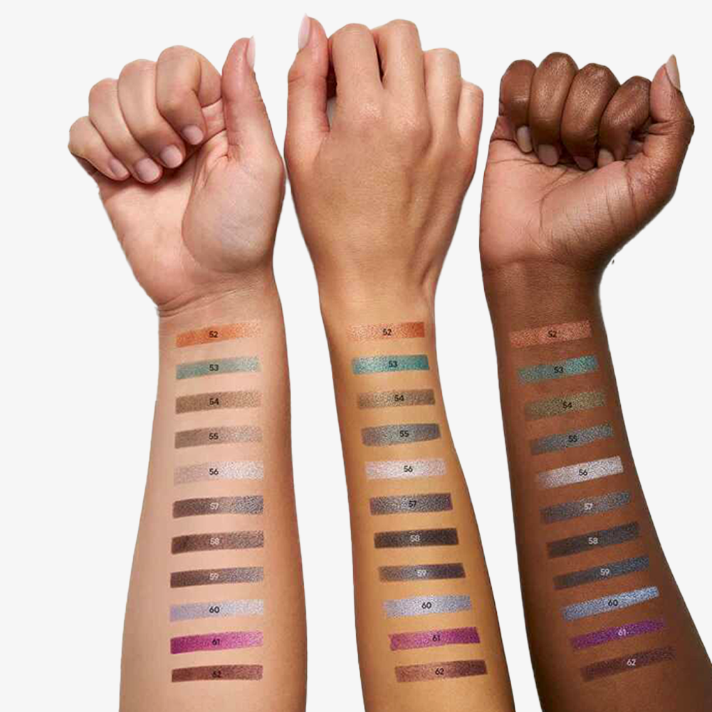 Soft Color Pearl Mono Eyeshadow - Sombra de ojos mono perlada