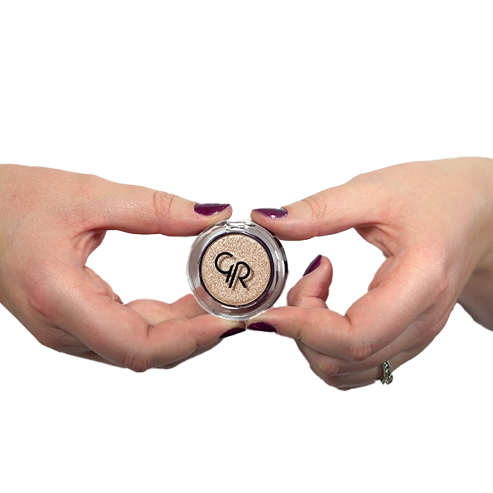 Soft Color Pearl Mono Eyeshadow - Sombra de ojos mono perlada