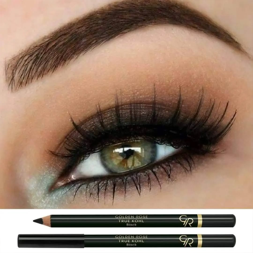 True Kohl Eyeliner - Lápiz de ojos kohl