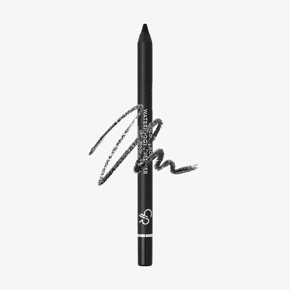 Waterproof Eyeliner Longwear & Soft Ultra Black – Lápiz de ojos waterproof ultra negro