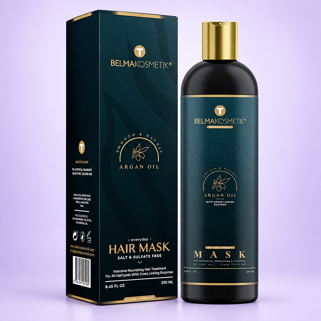 Màscara d'argan