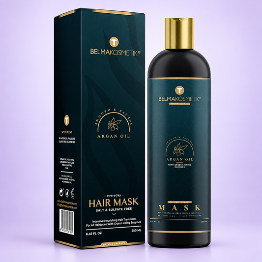 Màscara d'argan
