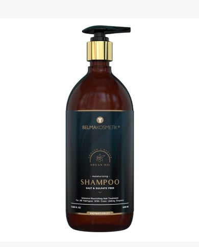 Belma Kosmetik Champú Argán 1000ml