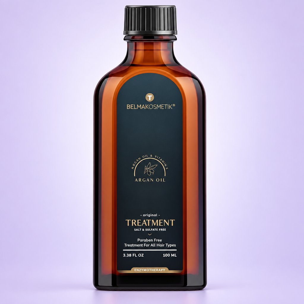 Belma kosmetik-Argan,oli d'argan -Sèrum