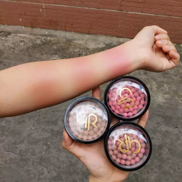 Ball Blusher – Colorete en Perlas