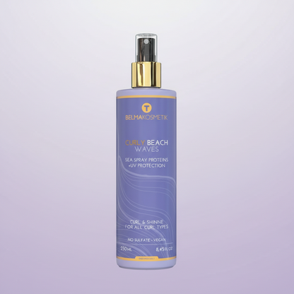 Belma kosmetik-Enzymo Curly - Beach Waves Sea Spray