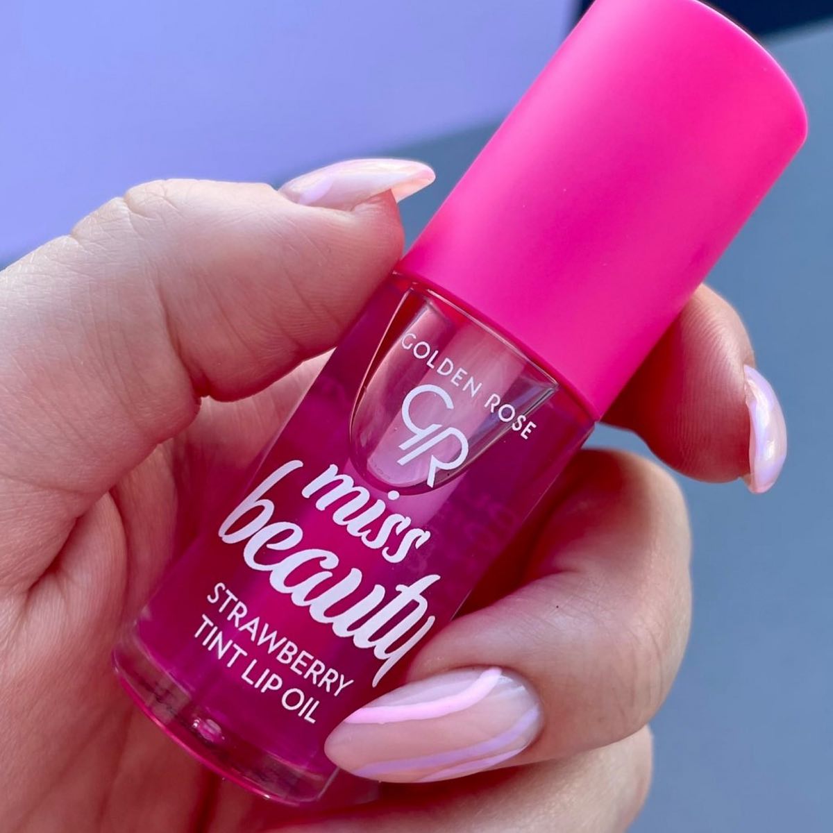 Miss Beauty Tint Lip Oil - Brillo de labios con color personalizado