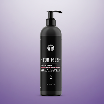 Belma Kosmetik - Box Stop Hair Loss: Hair Care Shampoo, Anti-Hair Loss Shampoo + Intensive Treatment, Stop Hair Care 1