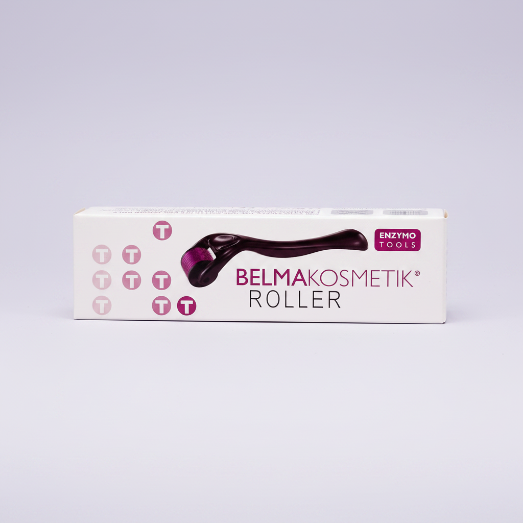 Belmakosmetik Roller - foto quadrada