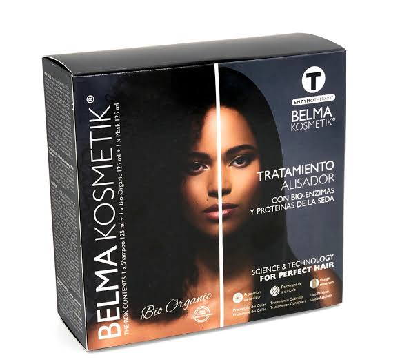 Belma Kosmetik Bio Kit 3 × 125 ml · Profesional, registro necesario