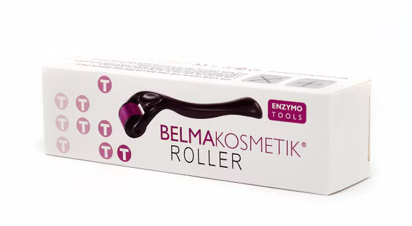 BELMA KOSMETIK - Rodillo de microagujas Belmakosmetik (0,25 mm)
