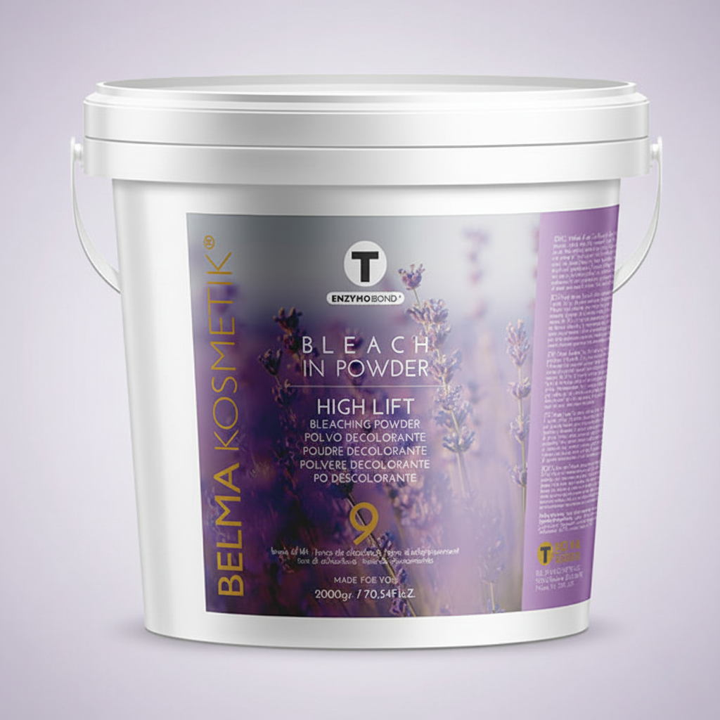 Bleaching Powder Blue Lavanda - foto quadrada