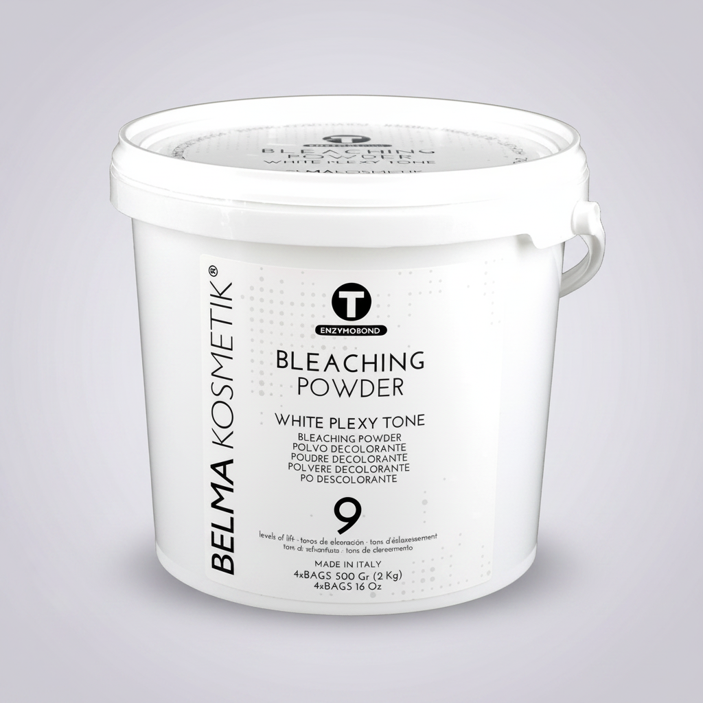 Bleaching Powder White Plexy - cubell gran