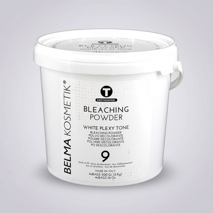 Bleaching Powder White Plexy - cubell gran