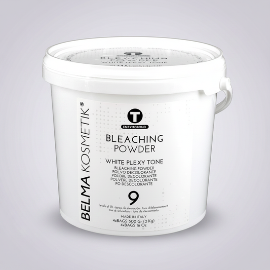 Bleaching Powder White Plexy - cubell gran