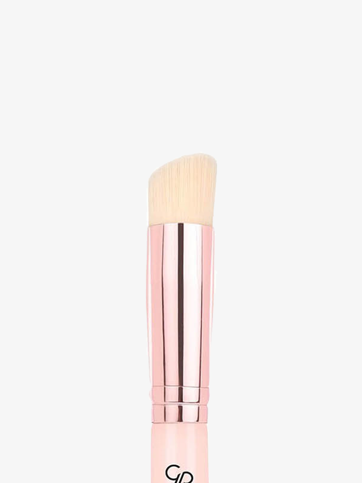 Brocha para Contorno y Difuminado - Nude – Precisión Profesional - Blending & Conturıng Brush