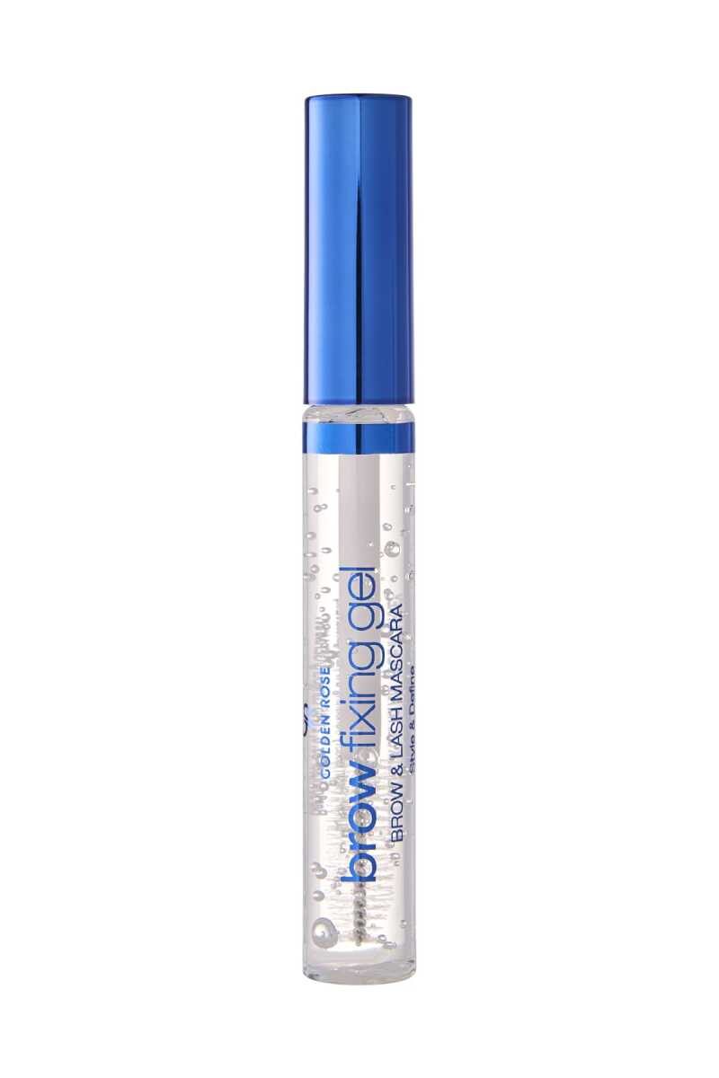 Brow Fixing Gel Brow and Lash Mascara - Gel fijador transparente para cejas y pestañas