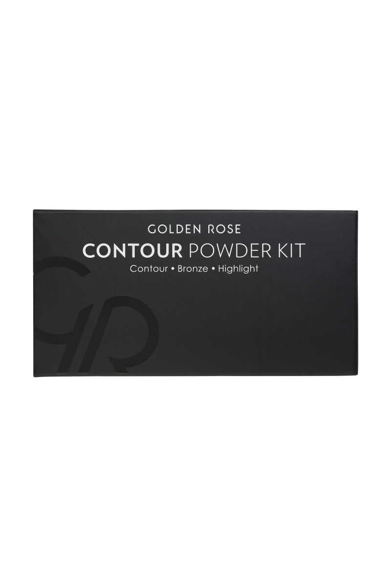 Contour Powder Kit - Paleta de Contorno Facial