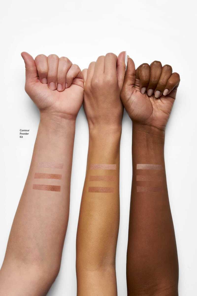 Contour Powder Kit - Paleta de Contorno Facial