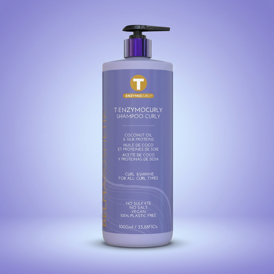 Belma Kosmetik-Enzymo Curly shampoo 1000 ml