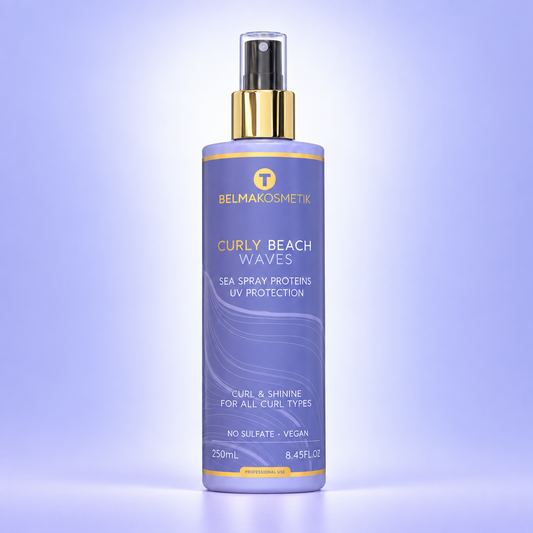 Belma kosmetik-Enzymo Curly - Beach Waves Sea Spray