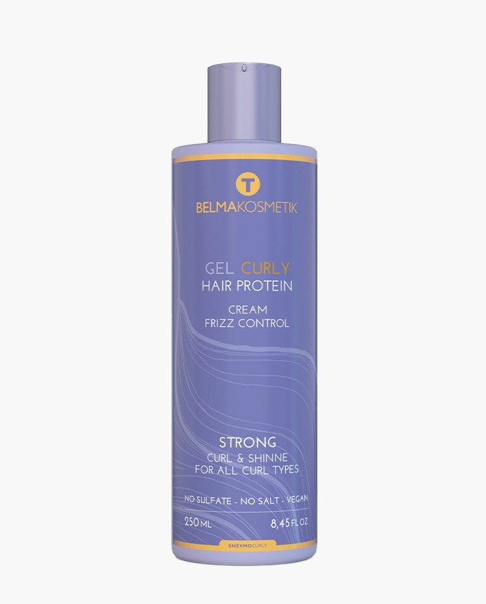 Belma kosmetik-Enzymo Curly - Beach Waves Sea Spray