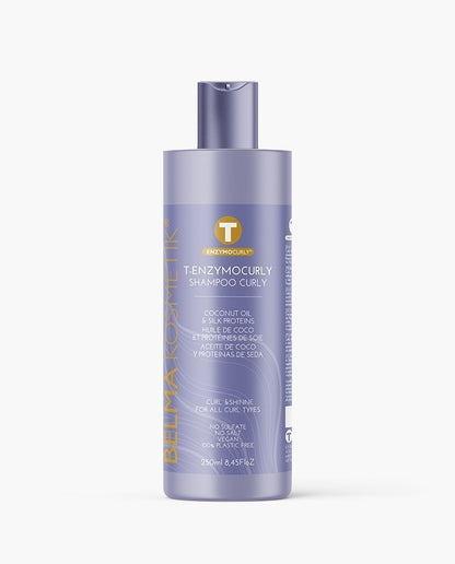 Belma kosmetik-Enzymo Curly - Xampú
