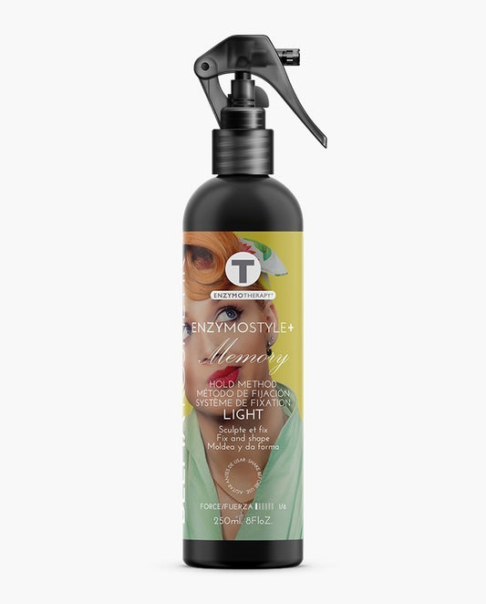 Belma kosmetik-Enzymo style-Memory hold