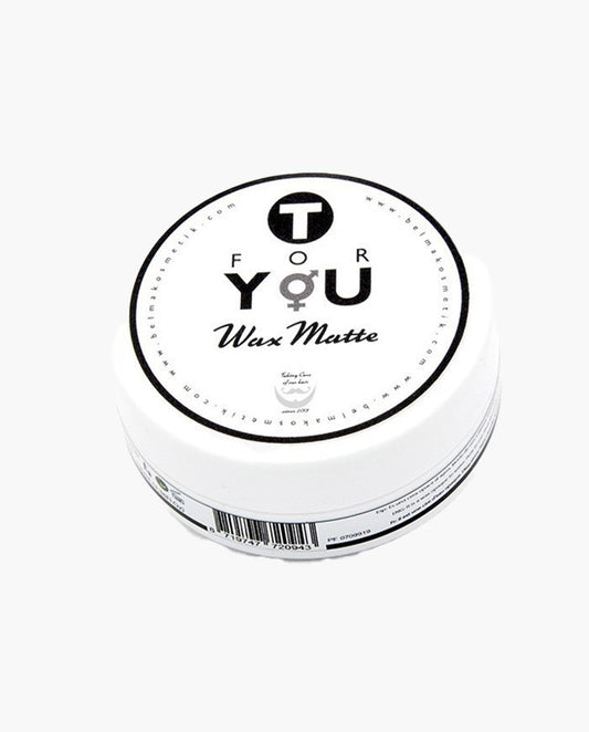 Belma kosmetik-Enzymo Style-Wax Matte