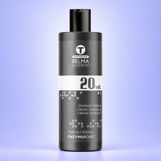 Belma Kosmetik-Oxigenada- Oxidant Cream 20 VOL-6%