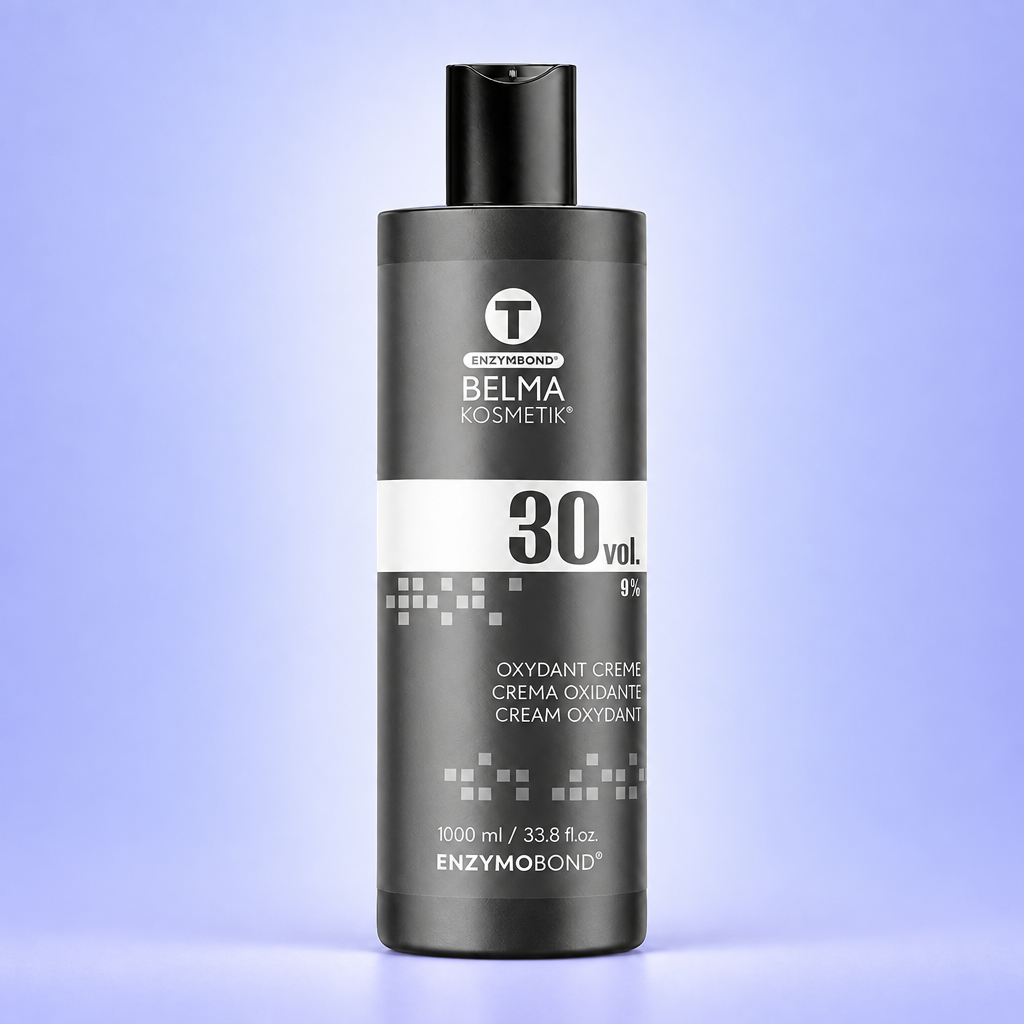 Belma Kosmetik-Oxigenada- Oxidant Cream 30 VOL- 9%