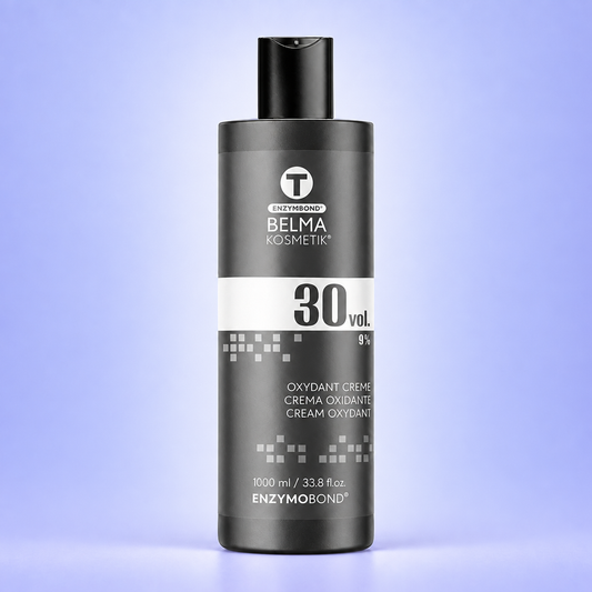 Belma Kosmetik-Oxigenada- Oxidant Cream 30 VOL- 9%
