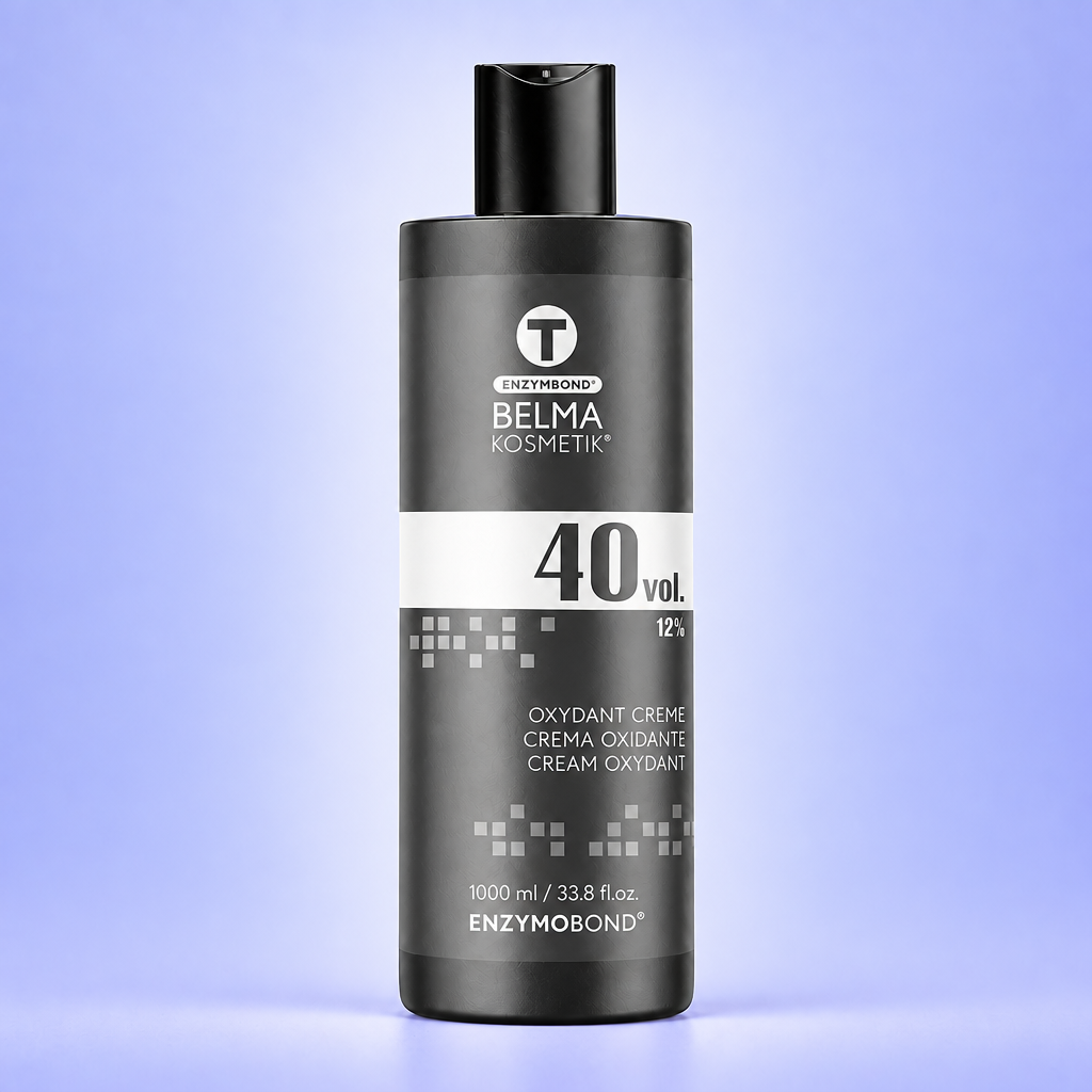 Belma Kosmetik-Oxigenada- Oxidant Cream 40 VOL- 12%