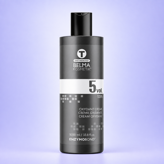 Belma Kosmetik-Aigua Oxigenada- Crema Oxidant 5v-10v-20v-30v-40v