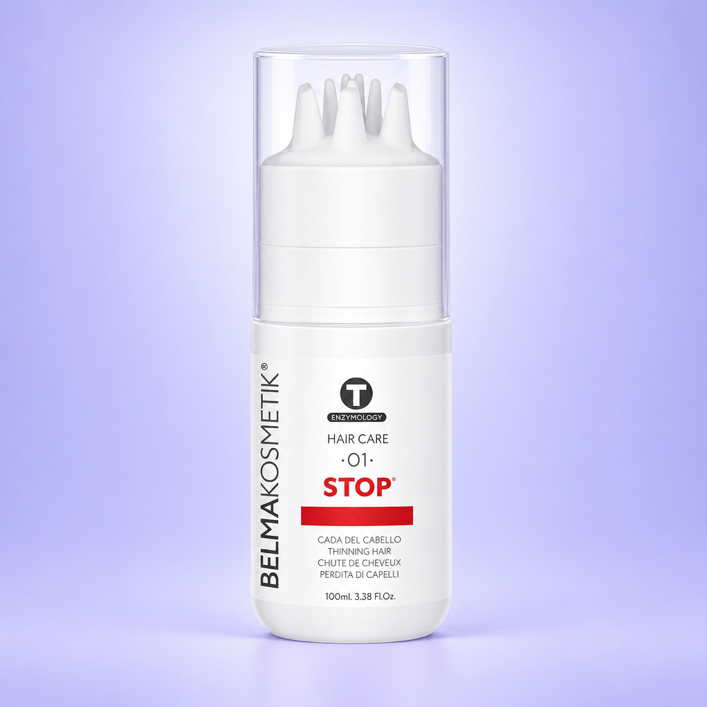 Belma kosmetik-Hair Care Stop 01-Per la caiguda dels cabells