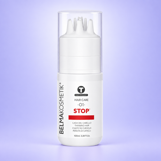 Belma kosmetik-Hair Care Stop 01-Per la caiguda dels cabells