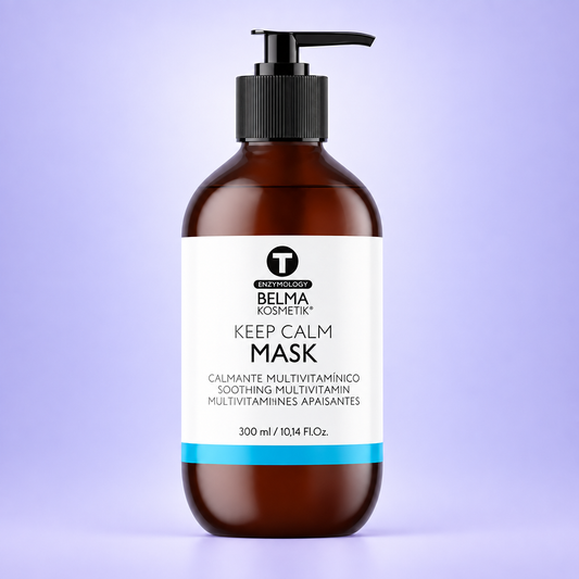 Belma kosmetik-Keep Calm - Hair Mask