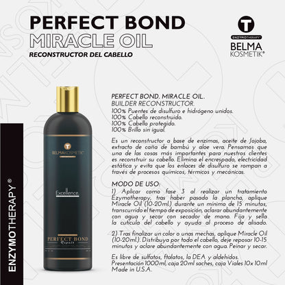 Belma kosmetik-Miracle Oil-Perfect bond-Botox