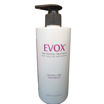 Eiser lab- Evox champú de mantenimiento-Hair original treatment con aceite de macadamia