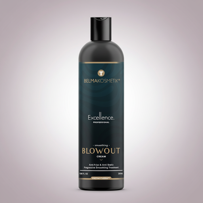 Excellence Blowout Cream - Fons lila degradat