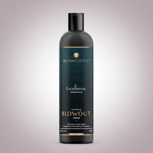 Excellence Blowout Cream - Fons lila degradat