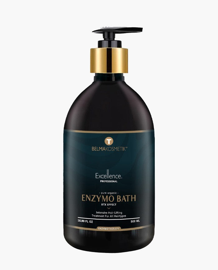 Belma kosmetik- Excellence enzimo bath reconstructor