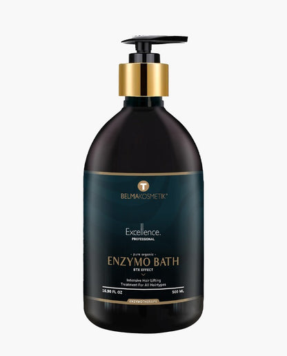 Belma kosmetik- Excellence enzimo bath reconstructor