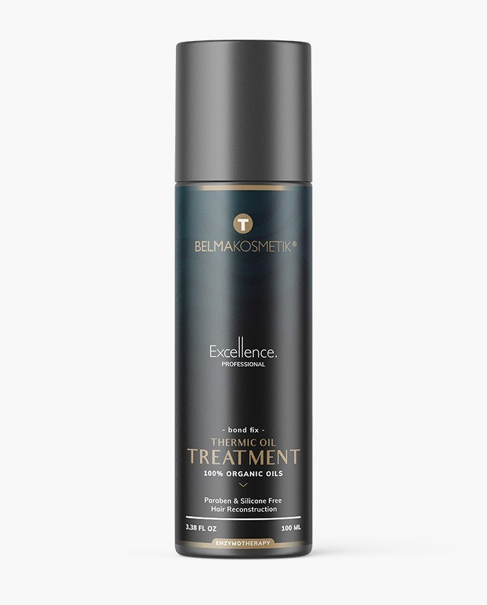 BELMA KOSMETIK Thermic Treatment Tractament Capil·lar Orgànic 100ml + Regal Reset spray 100