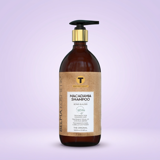 Belma Kosmetik-Macadamia shampoo 1000 ml